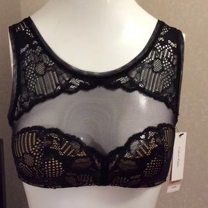 Calvin Klein sexy Bralette